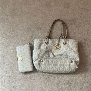 Bag and wallet